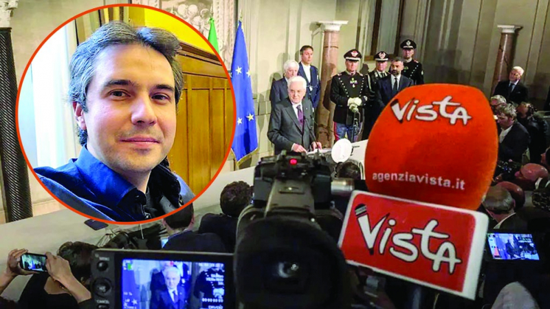 Българските следи в италианската агенция “Виста”