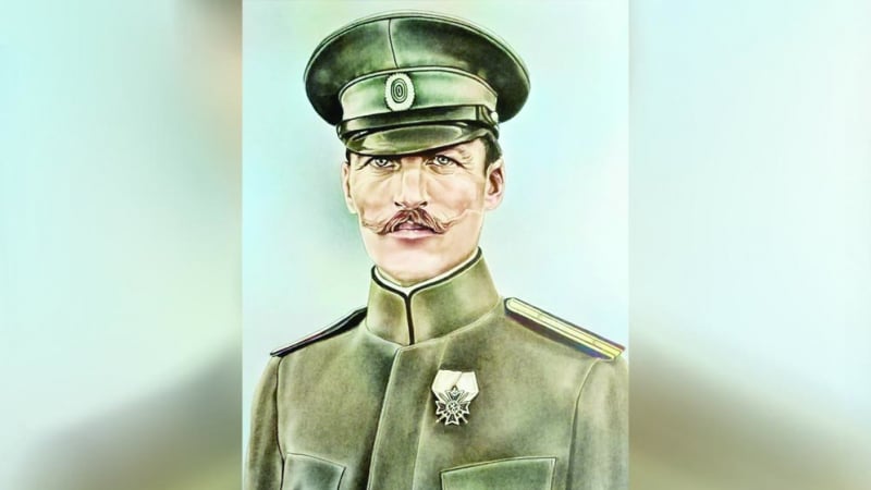 Полковник Борис Дрангов отдава живота си в името на България