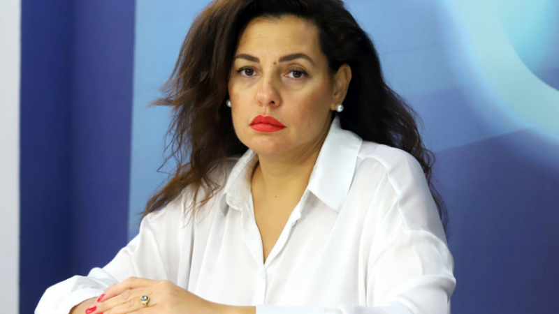 Цветанка Андреева: Главният прокурор седи по-стабилно от всички политици, взети заедно