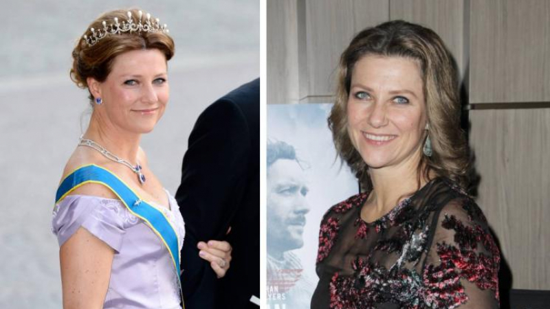 Никой не може да повярва за кой ще се омъжи принцесата на Норвегия СНИМКА