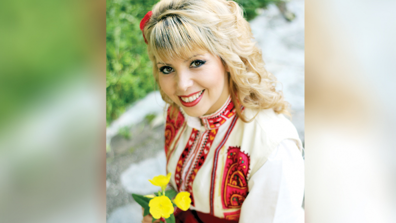 Таня Скечелиева: Сърцето ми завинаги е свързано с Родопите