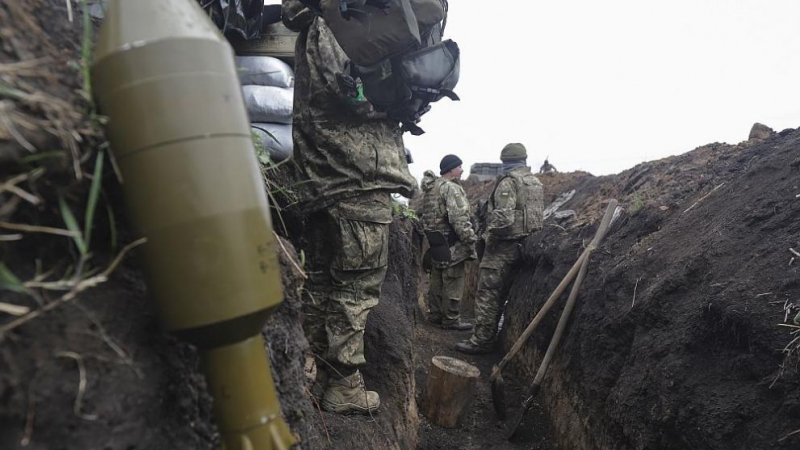 Ройтерс: Може да се наложи украинската армия да отстъпи в Северодонецк