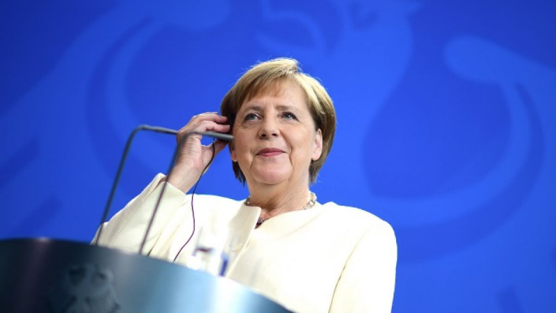 Украинският посланик в Германия се нахвърли жестоко на Ангела Меркел