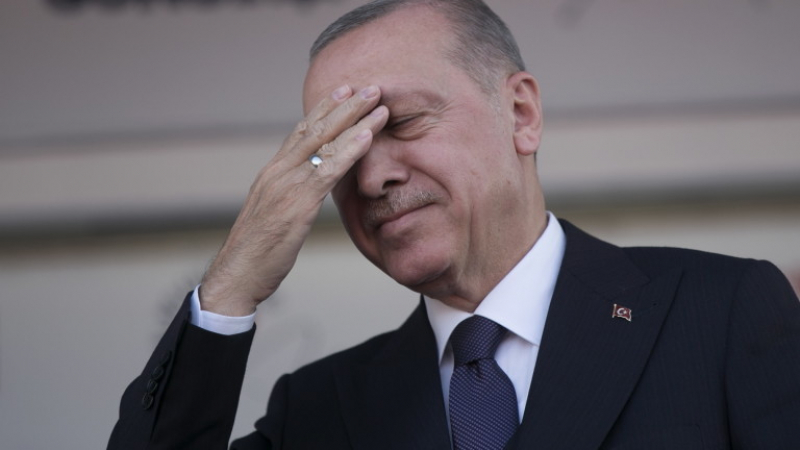 Ердоган с взривяващ коментар и призив към Гърция