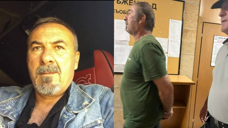 Турчинът Уфук подкара Порше натъпкано с наркотици в Пловдив, но сега си скубе косите СНИМКИ