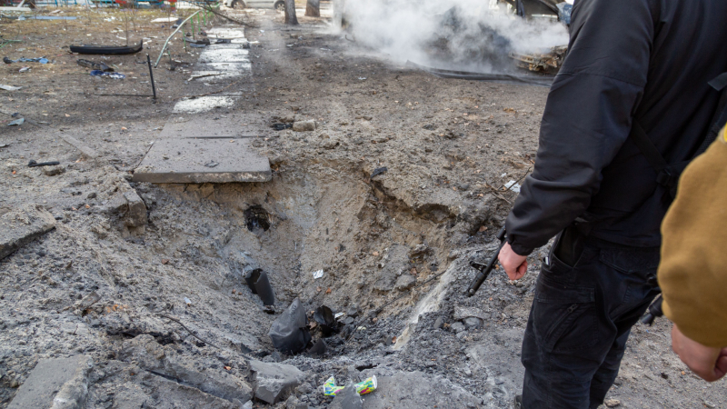 Москва: Унищожена е база за обучение на чуждестранни бойци в Украйна