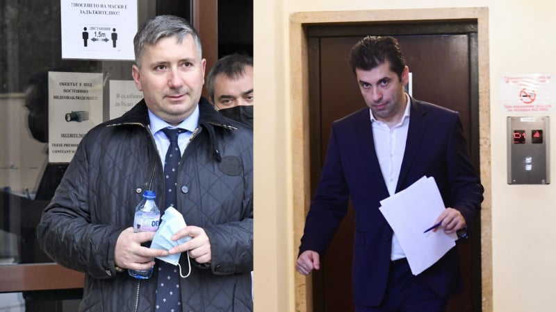 Просто Киро не пуска властта заради ангажиментите си към Прокопиев