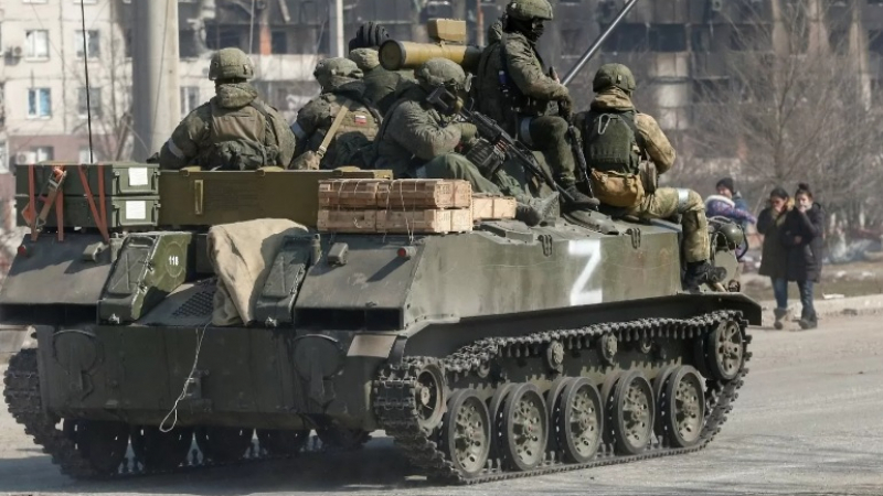 Военен експерт обясни защо е толкова важно за Кремъл да превземе Северодонецк и Лисичанск