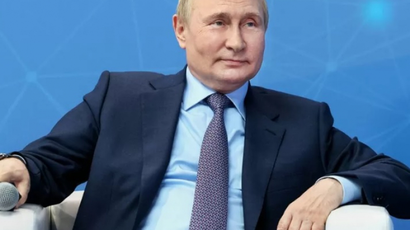 Свали маската: Путин призна защо е нападнал Украйна