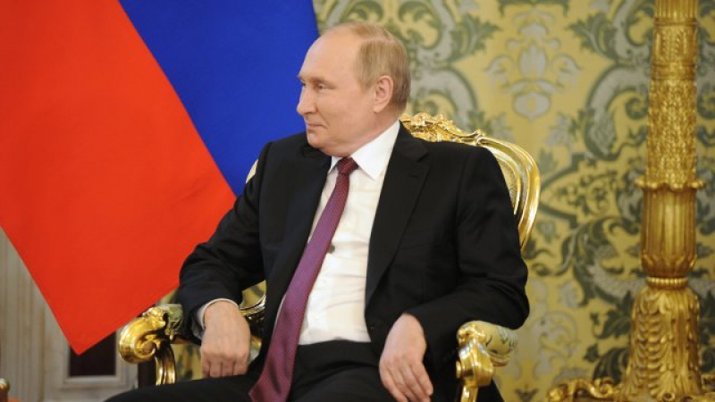 Руски генерал: Путин се почувства зле на срещата с висши военни, наложи се да...