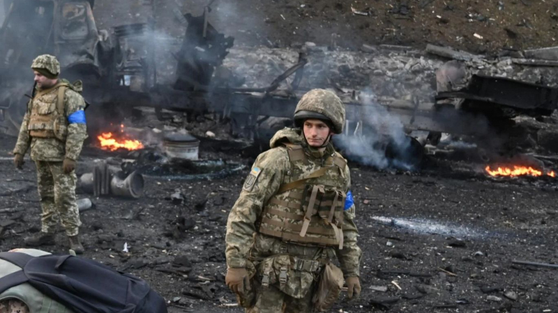 NYT: Киев крие от Вашингтон реалните загуби на своите войски, жертвите вече са...