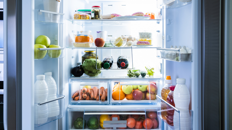 Кои храни е правилно да държим във фризера, а не в хладилник