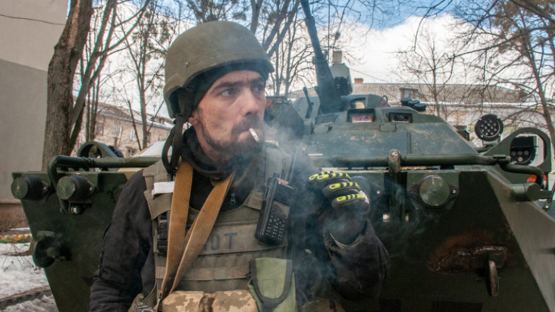 Краят на една комфортна епоха - уроци за военни и политици от войната в Украйна