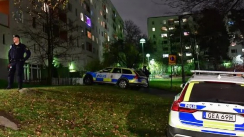 Арабски мигранти нападнаха и пребиха жестоко украински бежанци в Швеция