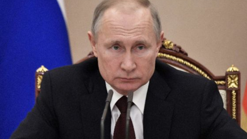 Украинското разузнаване: Путин е изпаднал в деструктивна кома след неуспешна операция