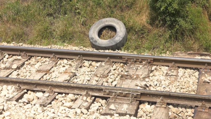 Документи разкриват смразяващи факти около чиновническо безхаберие за влакова катастрофа