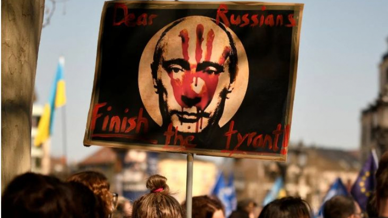 Ще свърши ли войната, ако Путин умре: Военен експерт даде прогноза