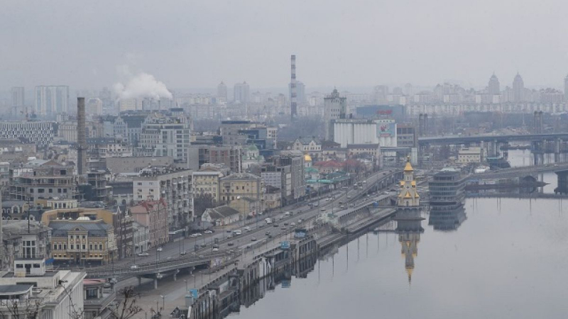 Русия предлага Украйна да преименува Киев на...
