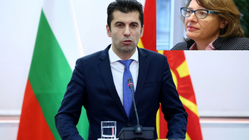 Скандал: Шефът на ДАНС разкри за предателство, човек на Петков издавал на Скопие позицията ни по... 