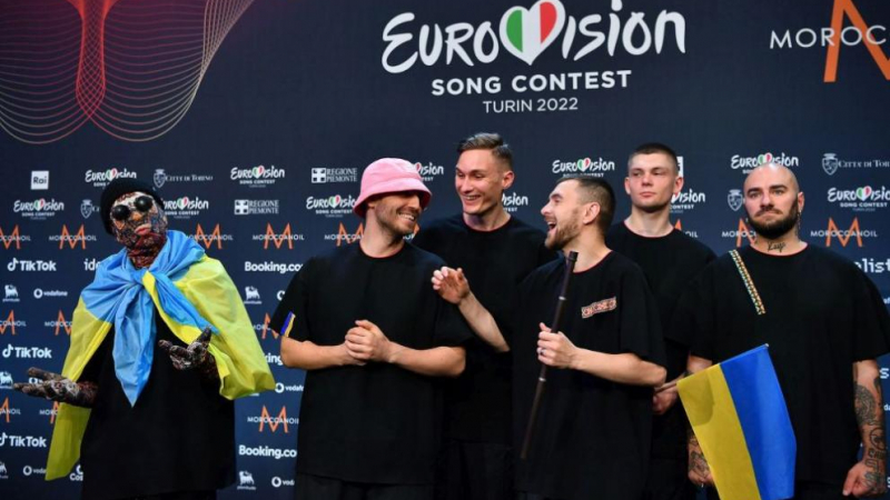 Обрат! Украйна няма да бъде домакин на „Евровизия“