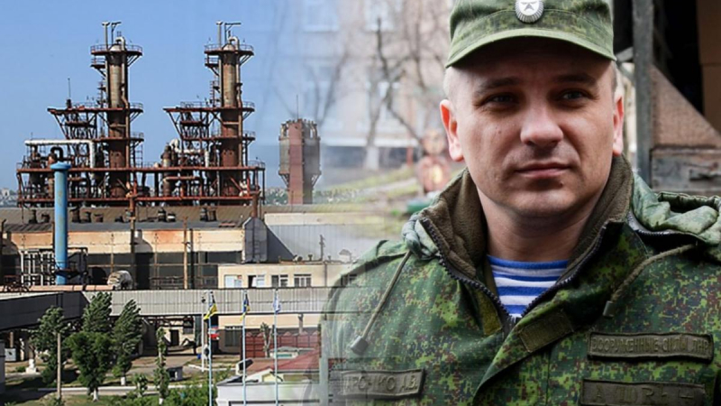 Обсадените в "Азот" украински бойци излязоха и започнаха да се предават 