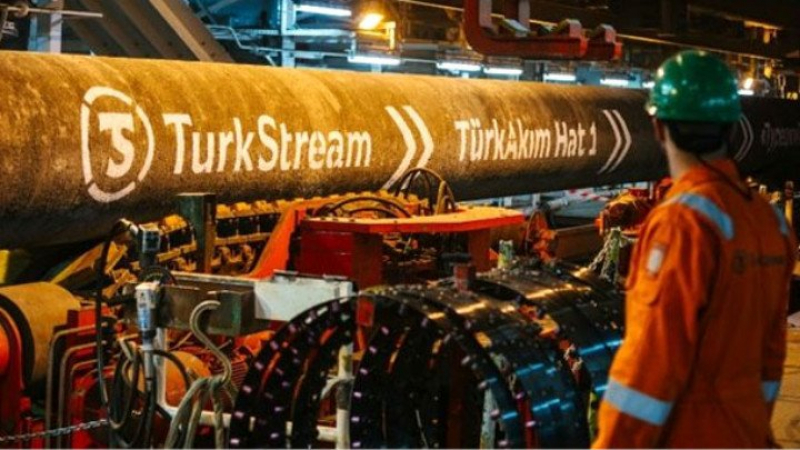 Русия спира доставките на газ по Турски поток 