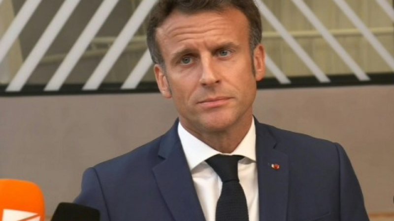 Реакции във Франция след изборния провал на Макрон