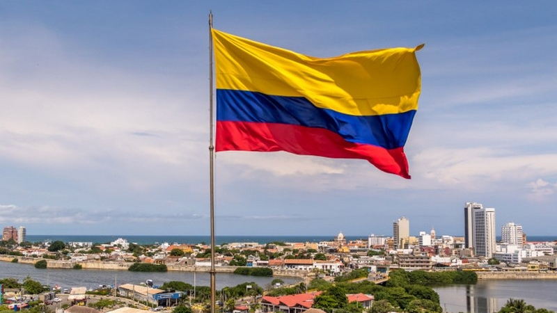 Пълна промяна в Колумбия, за първи път в историята на страната...