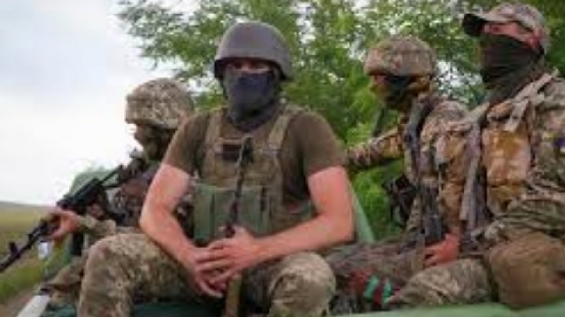 Американски наемник нарича украинската армия "цирк", ето защо