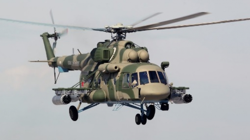 Руски хеликоптер наруши въздушното пространство на страна от ЕС и НАТО