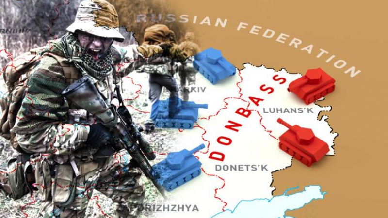 CNN: Руските войски са само на 10 км от последния бастион на Киев в Луганска област, кошмарна седмица за ВСУ 