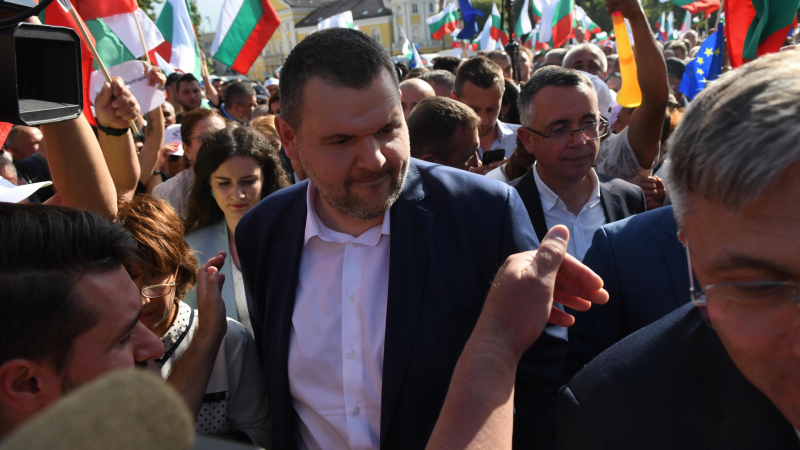 Лъсна грозна лъжа на Стоянка и Прокопиев за митинга на ДПС!