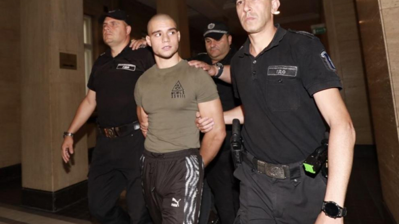 Важна новина за прокурорското синче, обвинено за побои в Перник