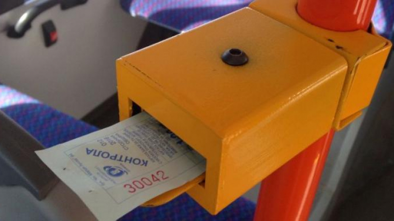 Важни промени с билетчетата в за градския транспорт в София