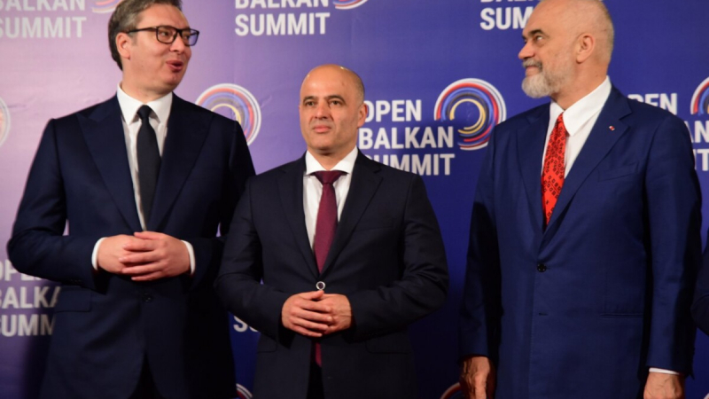 Албанският премиер ни подреди в Брюксел: България е срам, тя е сама в тази лудост
