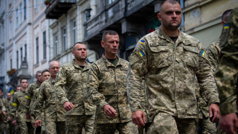 Изпращат ги в пъкъла без подготовка: Семейства на украински бойци се оплакаха от командването на ВСУ