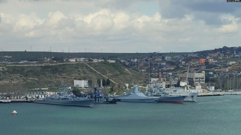 Експерт: Украинските военни обмислят унищожаване на Черноморския флот на Русия в Севастопол ВИДЕО