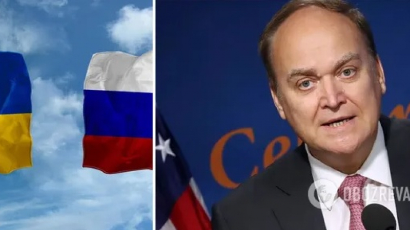 Politico: Руският посланик в САЩ беше подслушан в ресторант във Вашингтон да обсъжда с US дипломат...