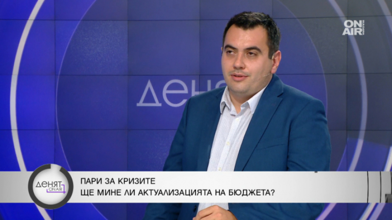 Благовест Кирилов: На бюджетна комисия победи популизмът и шизофренното поведение на новата коалиция 
