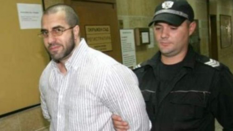 Опасен чар: Изнасилвачът Мангъров пак влиза в зандана СНИМКИ