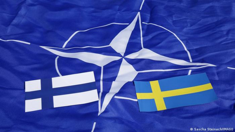 НАТО с голяма новина за Финландия и Швеция, ето какво реши Турция