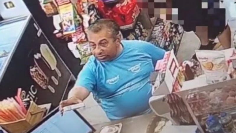 Пловдивчанка изтръпна отвратена от това, което направи мъж пред касата в магазин