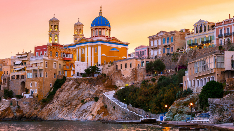 Три гръцки острова, които туристите не забелязват – и правят голяма грешка