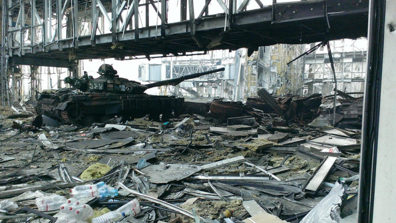 УНИАН: Русия се точи да завземе територии извън Донецка и Луганска области