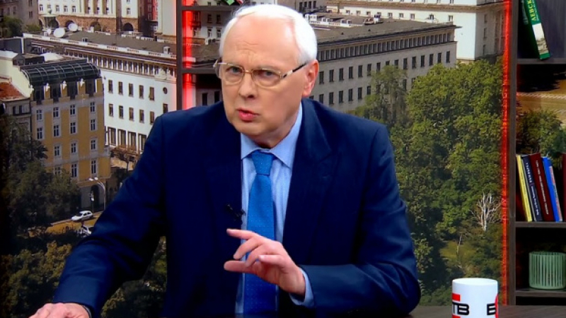 Велизар Енчев: Решението за руските дипломати е нищожно, трябва да се оттегли