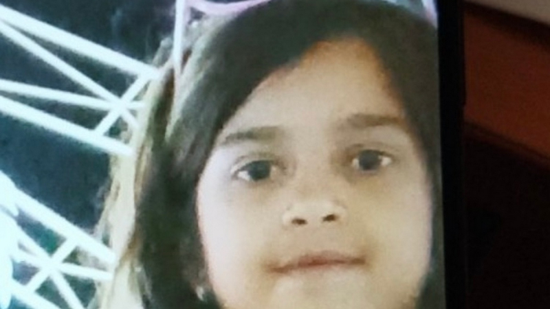 9-г. момиченце изчезна в Слънчев бряг СНИМКА 