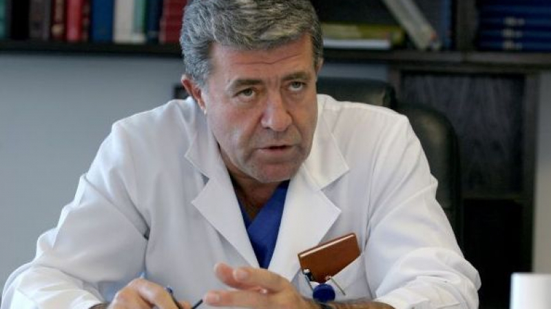 Проф. д-р Генчо Начев отговори на обвиненията на Сербезова