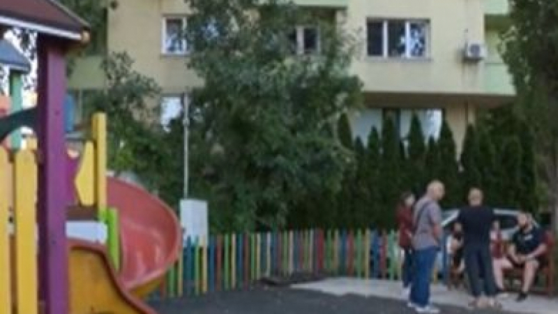 Има трети задържан след стрелбата на детска площадка в София