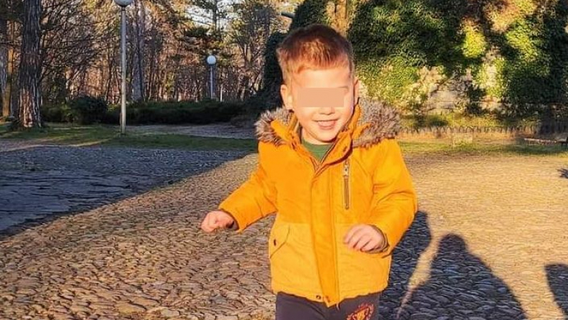 Ужасяваща трагедия с 3-г. момченце потресе Плевен 