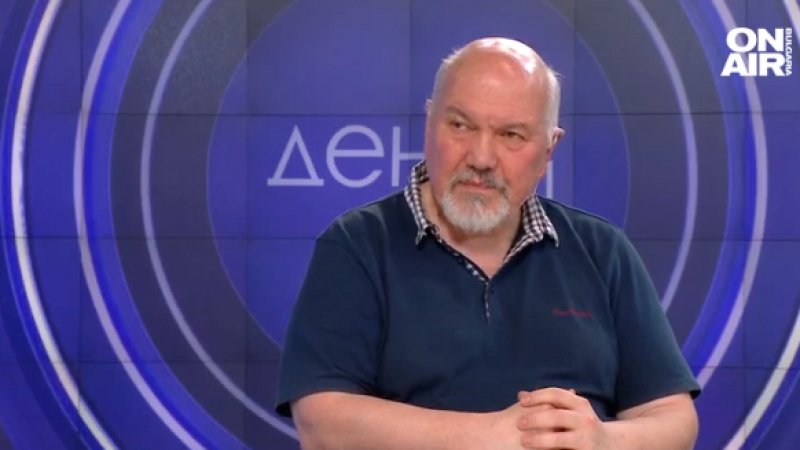 Александър Маринов: Президентът няма интерес да събаря правителство, те не свършиха нищо